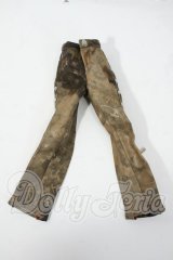 SDM＆MSD/OF:パンツ Y-26-03-04-218-WT-ZY