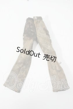 画像1: SDM＆MSD/OF:パンツ Y-26-03-04-218-WT-ZY