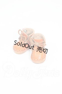 画像1: オビツ11/OF:靴 Y-26-03-04-199-WT-ZY