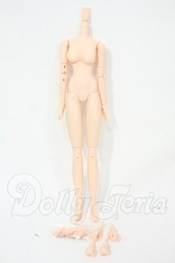 画像1: オビツボディ/女性バージョン S・Bタイプ Mサイズ Y-26-02-18-231-WT-ZY