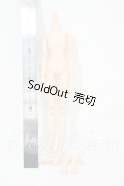 画像2: オビツボディ/女性バージョン S・Bタイプ Mサイズ Y-26-02-18-231-WT-ZY