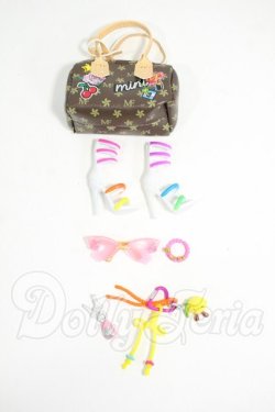 画像1: バービー/OF:小物 Y-26-02-18-228-WT-ZY