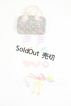 画像1: バービー/OF:小物 Y-26-02-18-228-WT-ZY