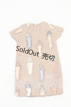 画像1: ジェニー/OF:衣装 Y-26-02-18-225-WT-ZY