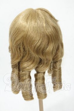 画像2: 9-10inch/ウィッグ Y-26-02-18-181-WT-ZY