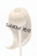 7-8inch/ウィッグ Y-26-07-28-382-WT-ZY