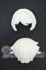 秘境巡礼/ヘアパーツ Y-26-02-18-204-WT-ZY