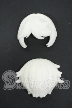 画像1: 秘境巡礼/ヘアパーツ Y-26-02-18-204-WT-ZY