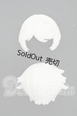 画像1: 秘境巡礼/ヘアパーツ Y-26-02-18-204-WT-ZY