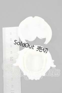 画像2: 秘境巡礼/ヘアパーツ Y-26-02-18-204-WT-ZY