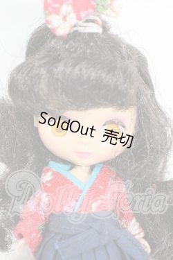 画像1: プチブライス/プラムブロッサム Y-26-02-18-209-WT-ZY