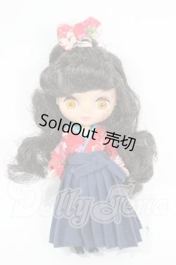 画像2: プチブライス/プラムブロッサム Y-26-02-18-209-WT-ZY