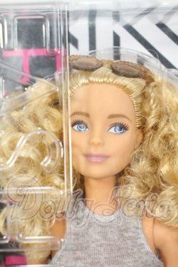 画像1: Barbie/バービーファッショニスタ:フラワースカート Y-26-02-18-237-WT-ZY