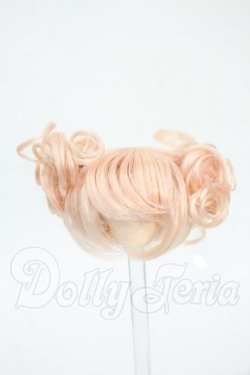 画像1: 4inch/ウィッグ Y-26-02-18-220-WT-ZY