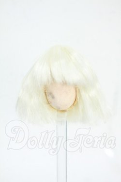 画像1: 4inch/ウィッグ Y-26-02-18-219-WT-ZY