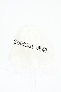 画像2: 4inch/ウィッグ Y-26-02-18-219-WT-ZY