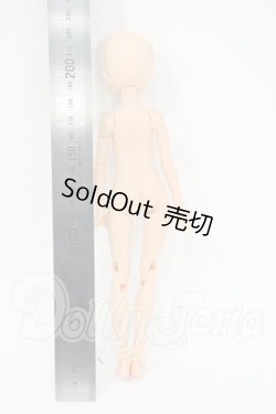 画像3: azone/ピュアニーモボディ+カスタムヘッド Y-26-02-18-230-WT-ZY