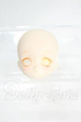 azone/1/6サイズドール：カスタムヘッド Y-26-02-18-216-WT-ZY