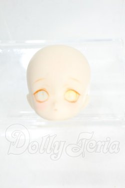 画像1: azone/1/6サイズドール：カスタムヘッド Y-26-02-18-216-WT-ZY