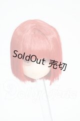 1/6ドール/植毛カスタムヘッド Y-26-02-18-217-WT-ZY