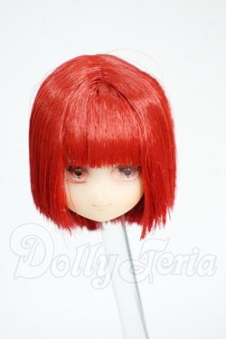 画像1: 1/6ドール/植毛カスタムヘッド Y-26-02-18-217-WT-ZY