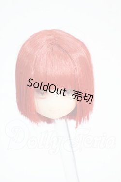 画像1: 1/6ドール/植毛カスタムヘッド Y-26-02-18-217-WT-ZY