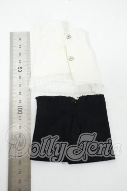 画像2: 幼SD/OF:衣装セット Y-26-02-18-089-WT-ZY