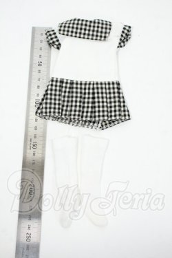 画像2: 幼SD/OF:衣装セット Y-26-02-18-090-NY-ZY