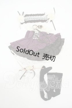 画像1: 幼SD/OF:衣装セット Y-26-02-18-092-WT-ZY