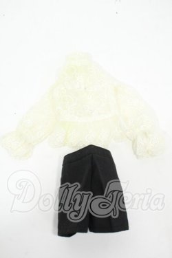 画像1: 幼SD/OF:衣装セット Y-26-02-18-088-WT-ZY