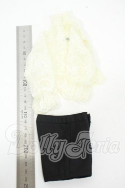 画像2: 幼SD/OF:衣装セット Y-26-02-18-088-WT-ZY