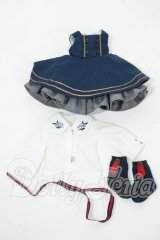 幼SD/OF:インディゴエンブロイダリーGirl・ちび Y-26-02-18-091-WT-ZY