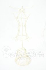 30cmサイズドール/OF:ディスプレイ用トルソー Y-26-02-18-087-WT-ZY