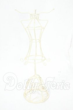 画像1: 30cmサイズドール/OF:ディスプレイ用トルソー Y-26-02-18-087-WT-ZY