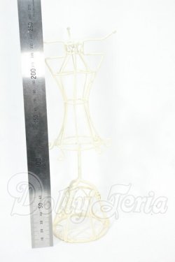 画像2: 30cmサイズドール/OF:ディスプレイ用トルソー Y-26-02-18-087-WT-ZY