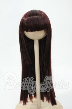 画像1: 6-7inch/ウィッグ Y-26-02-18-112-WT-ZY