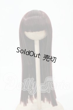 画像1: 6-7inch/ウィッグ Y-26-02-18-112-WT-ZY
