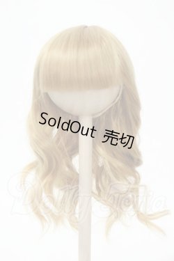 画像1: 6-7inch/ウィッグ Y-26-02-18-111-WT-ZY