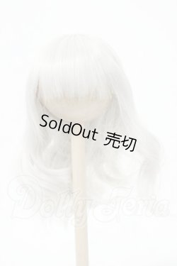 画像1: 6-7inch/ウィッグ Y-26-02-18-110-WT-ZY