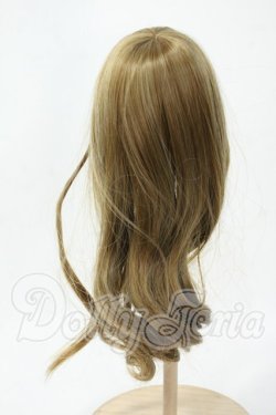 画像2: 7-8inch/ウィッグ Y-26-02-18-109-WT-ZY