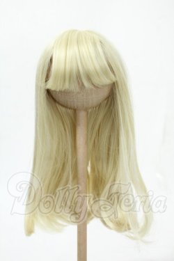 画像1: 7-8inch/ウィッグ Y-26-02-18-153-WT-ZY