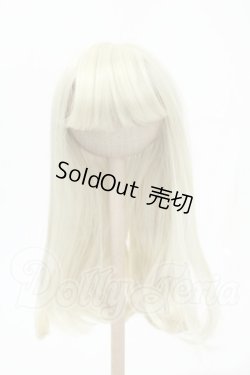 画像1: 7-8inch/ウィッグ Y-26-02-18-153-WT-ZY