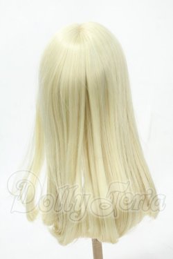 画像2: 7-8inch/ウィッグ Y-26-02-18-153-WT-ZY