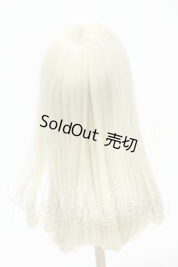 画像2: 7-8inch/ウィッグ Y-26-02-18-153-WT-ZY