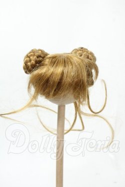 画像1: 7-8inch/ウィッグ Y-26-02-18-149-WT-ZY