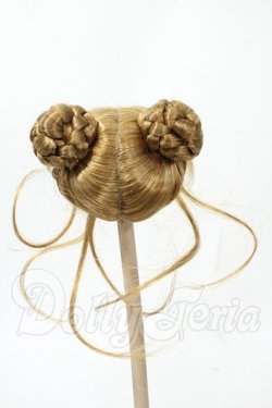 画像2: 7-8inch/ウィッグ Y-26-02-18-149-WT-ZY