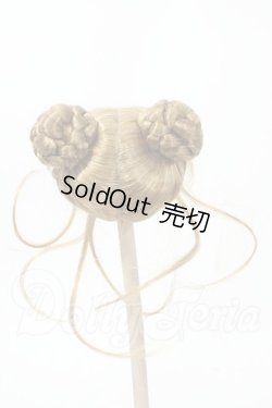 画像2: 7-8inch/ウィッグ Y-26-02-18-149-WT-ZY