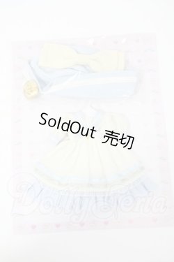 画像1: ネオブライス/OF:セーラーセット(ライトブルー) Y-26-02-25-056-WT-ZY