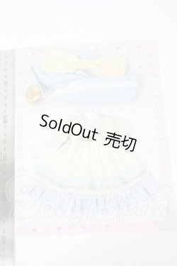 画像2: ネオブライス/OF:セーラーセット(ライトブルー) Y-26-02-25-056-WT-ZY