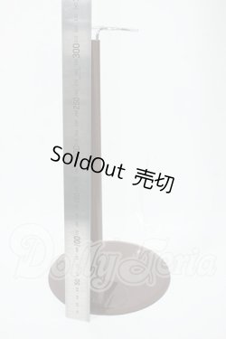 画像2: 1/3/自在式 ドールスタンド Y-26-02-25-021-WT-ZY
